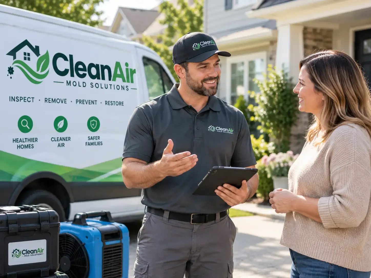 Mold Remediation Fernley, NV FAQs